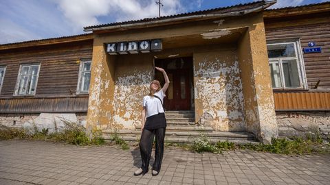 Lugu sellest, kuidas Paide parimad hooned hooleta jäid