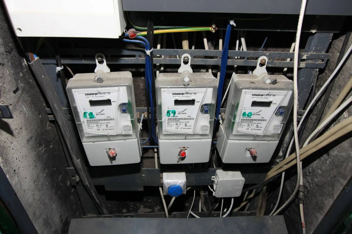 Elektriarvestid