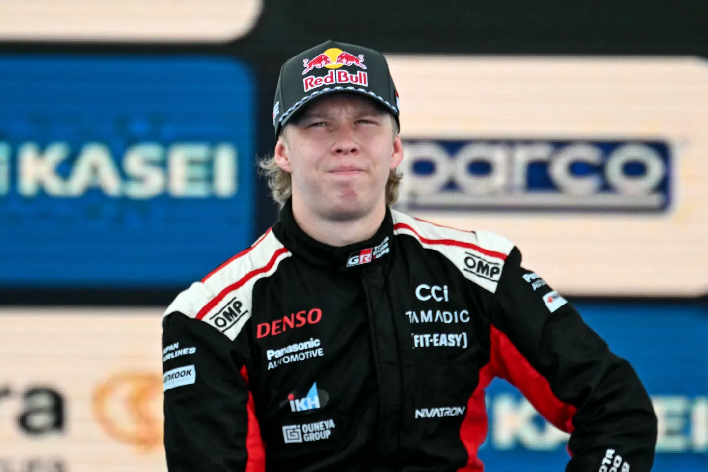 Kalle Rovanperä.