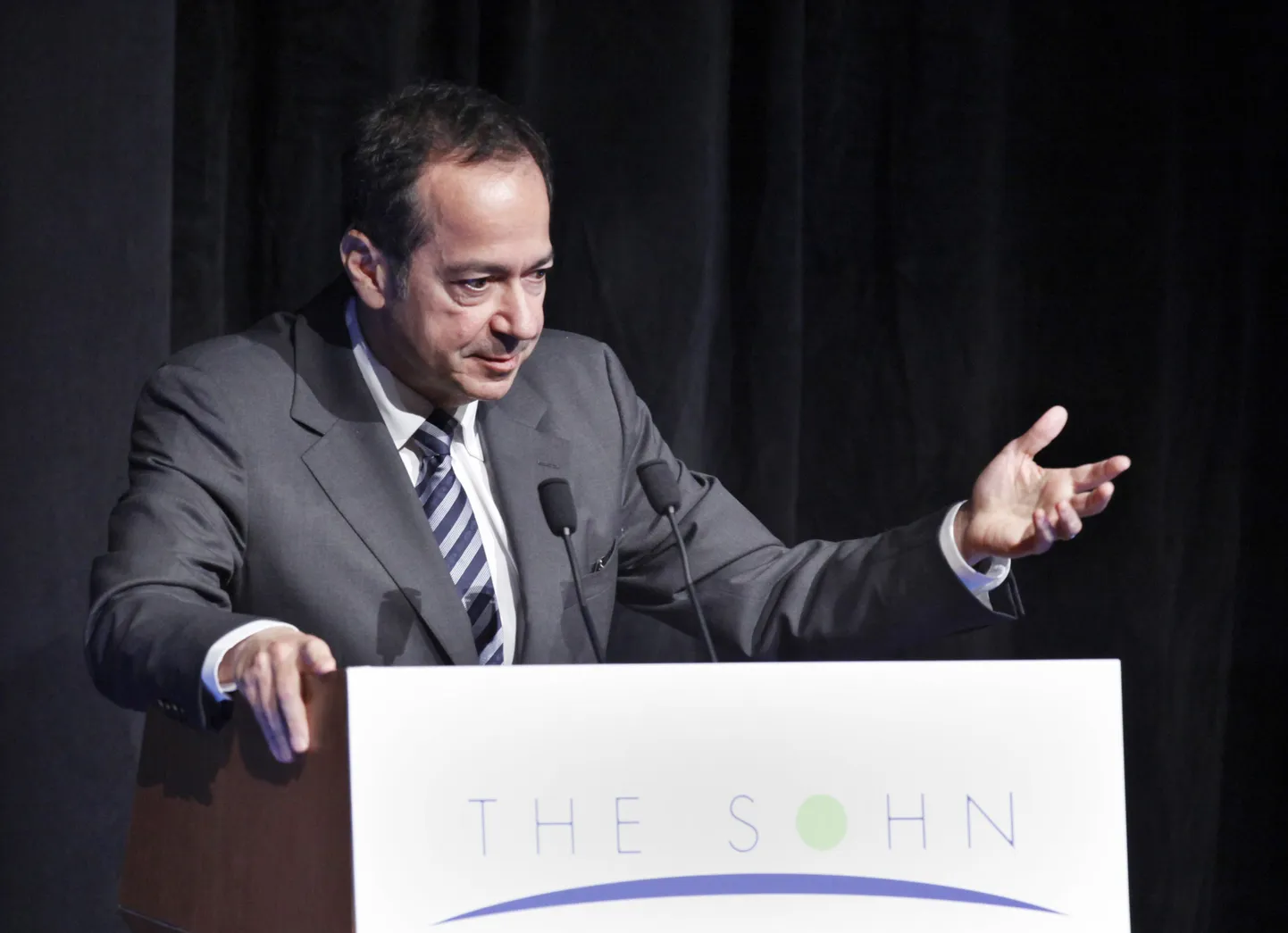 John Paulson.