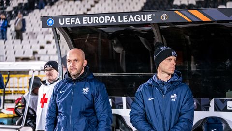 RFS cer uz brīnumu Malmē. Treneris Morozs pauž domas par izšķirošo spēli