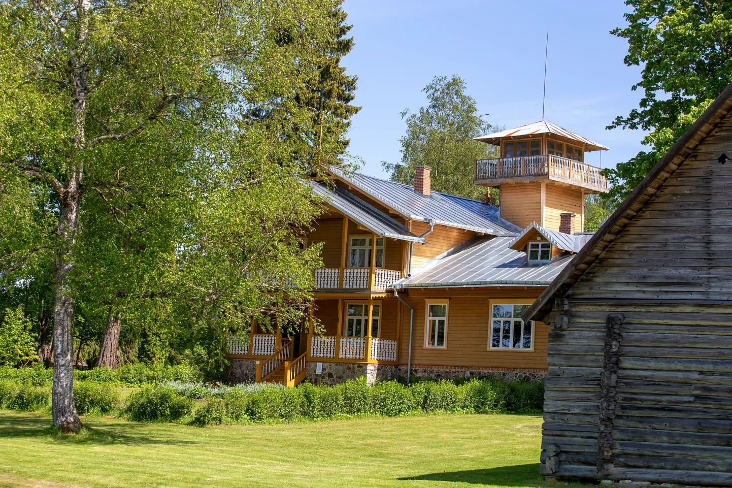 Autasud antakse võitjaile üle 21. juulil avatud talude päeval Kurgjal C. R. Jakobsoni Talumuuseumis.