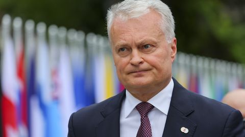 Leedu valitsus ja president läksid Euroopa Komisjoni voliniku nimetamise pärast raksu