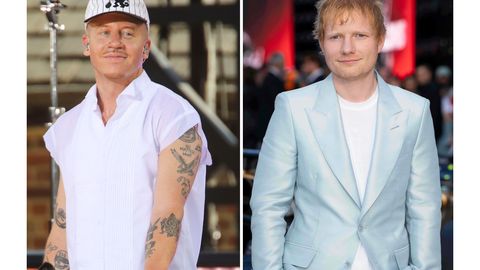 Ed Sheerani tuuri soojendusesinejad lahkusid solidaarsusest Palestiinat toetava räppar Macklemore’iga