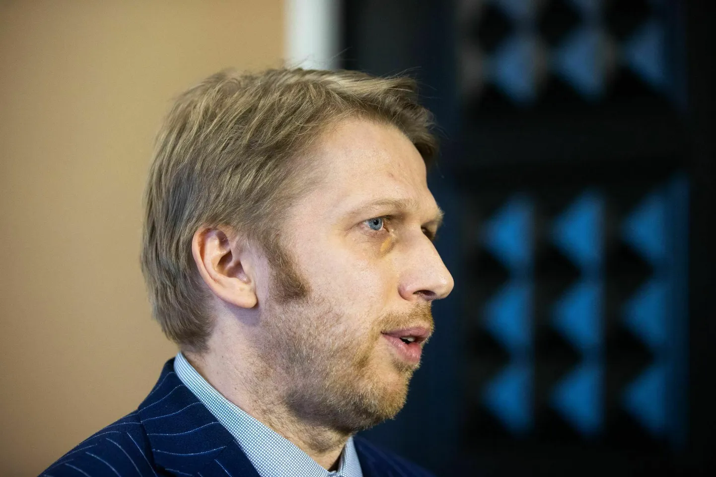Jaanus Karilaid.