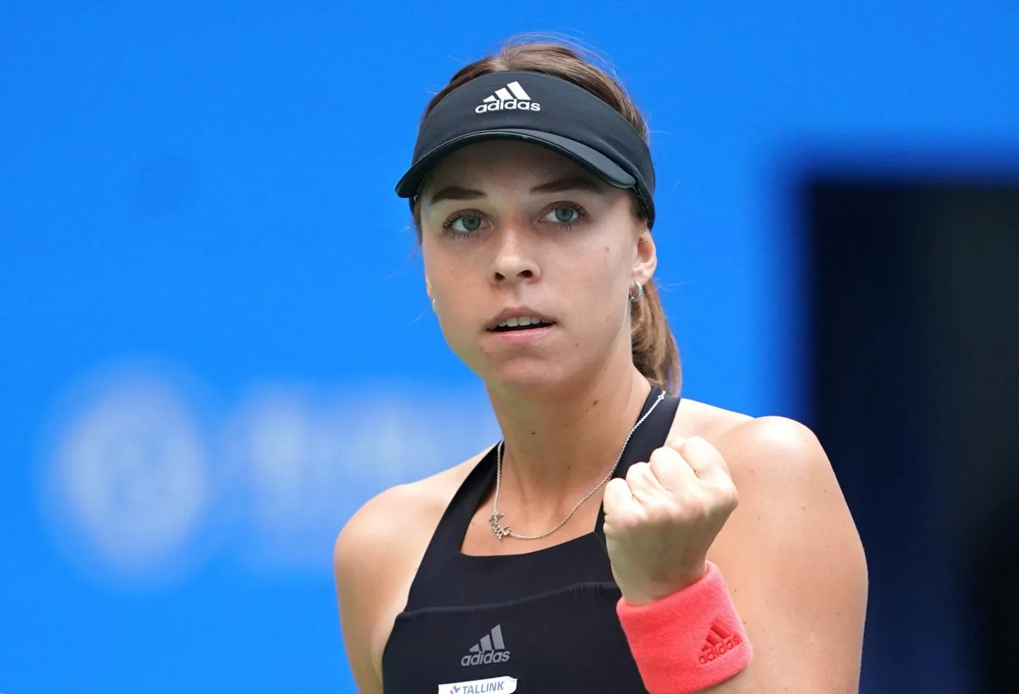 Anett Kontaveit.