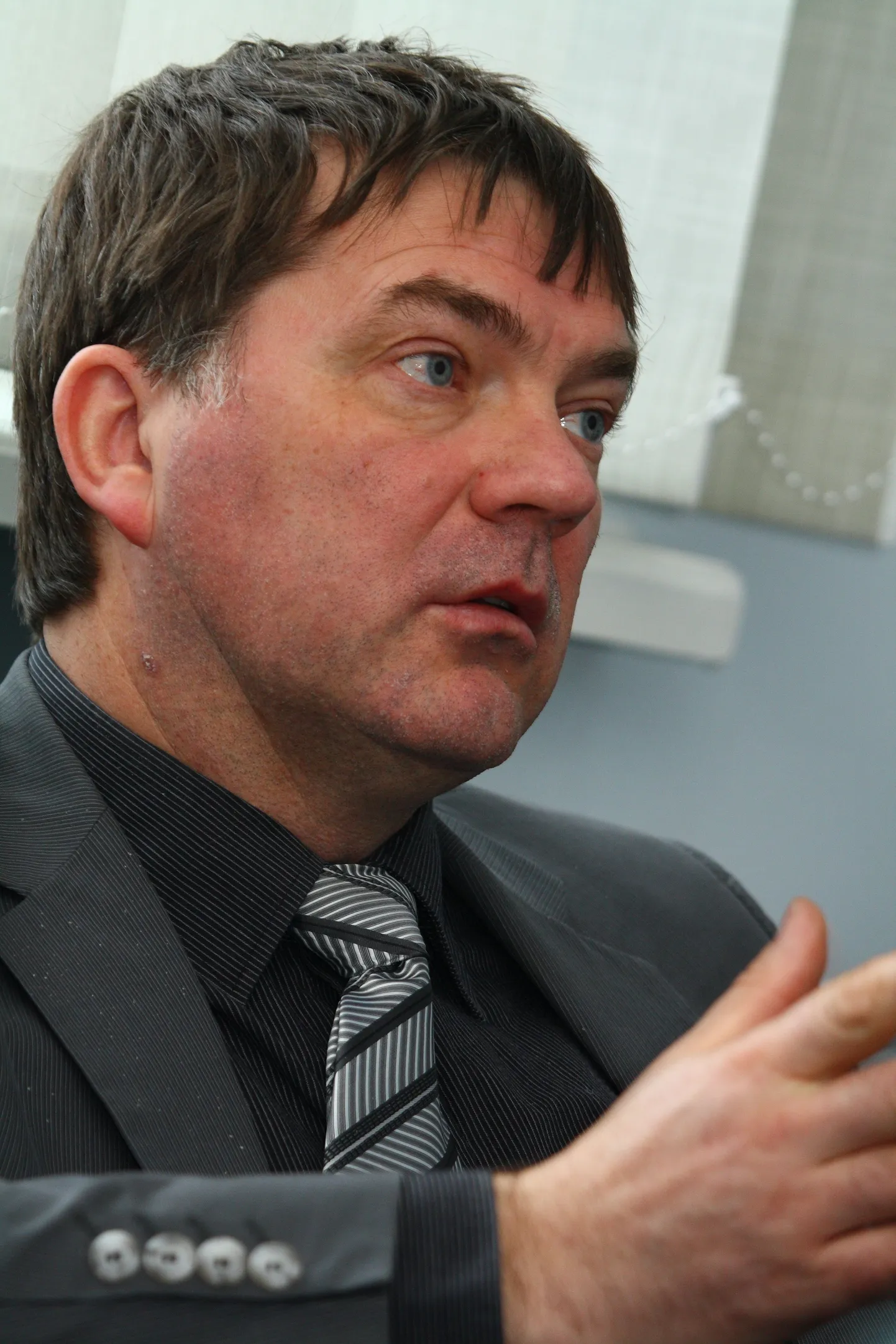 Andres Visnapuu on omavalitsusi juhtinud nii Võru- kui Valgamaal.