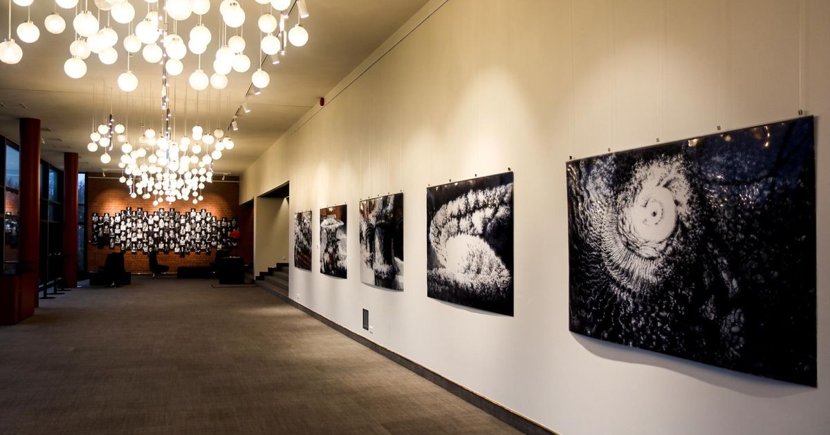 Ugalas saab näha Tartu kunstniku loomingut