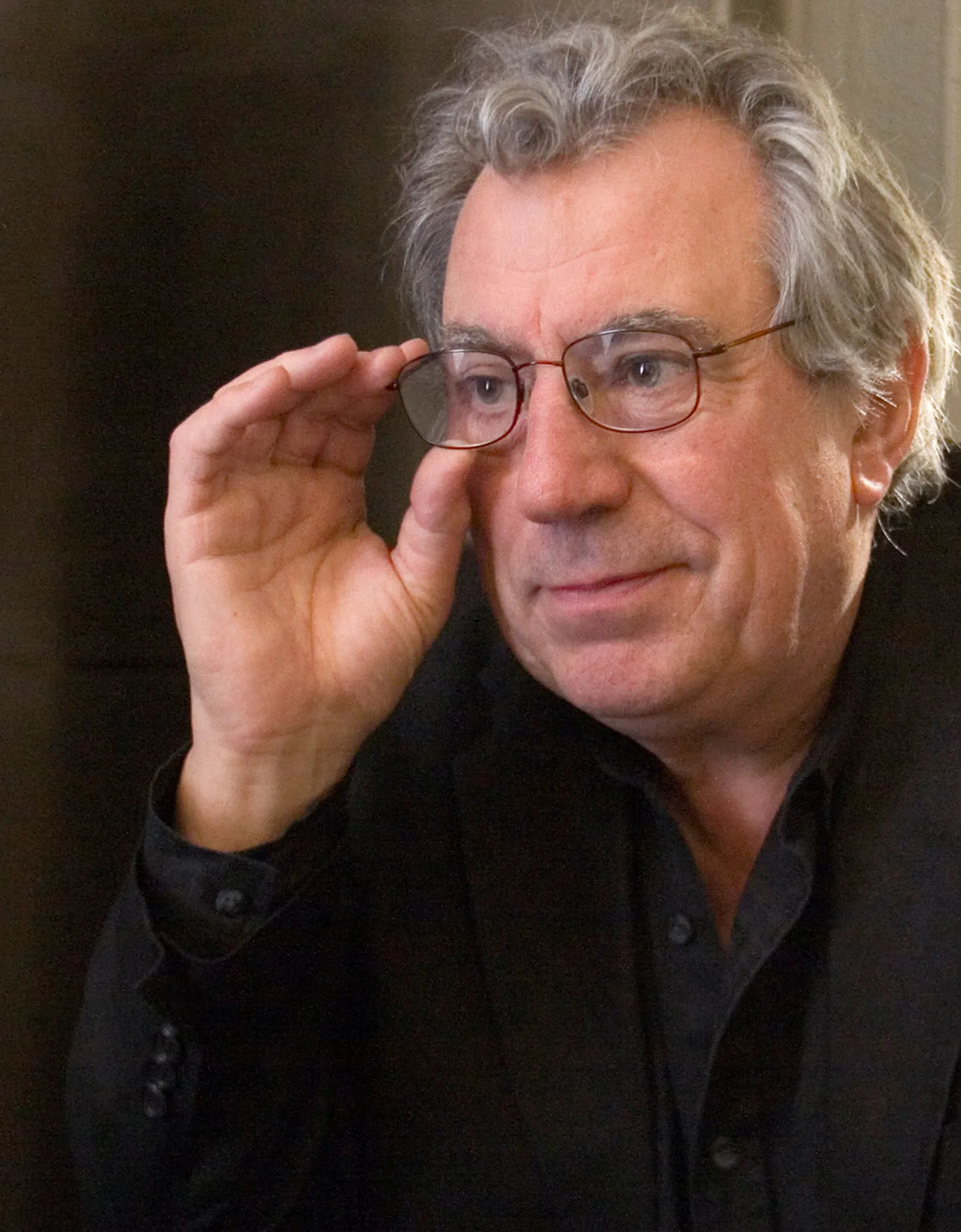 Terry Jones.