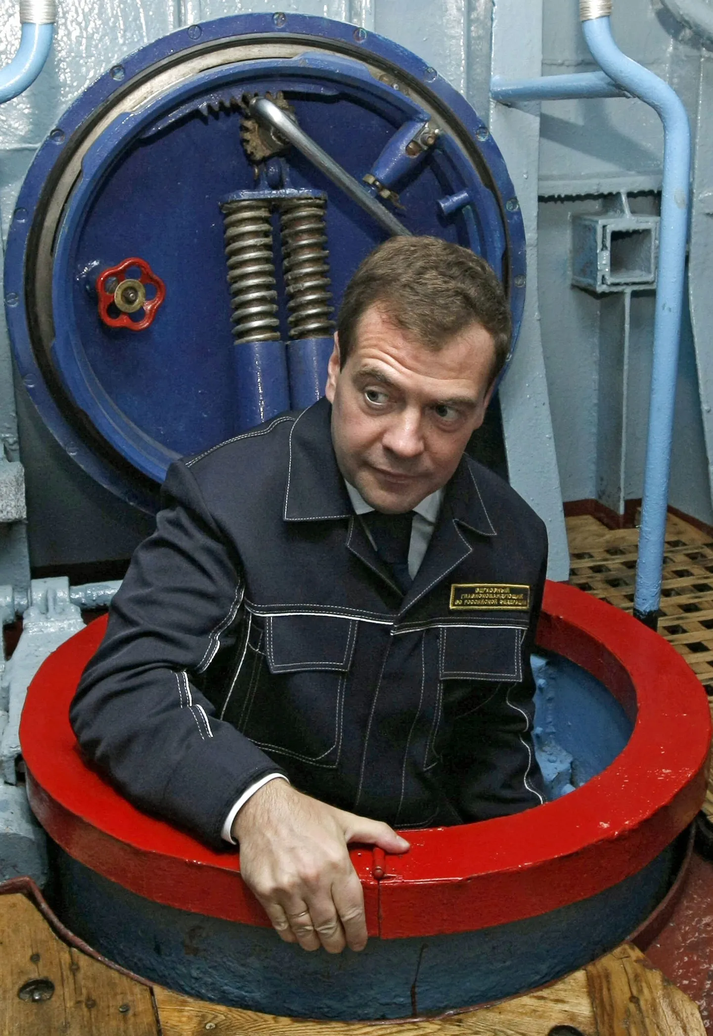 Euroopasse viivad gaasitorud on Venemaa presidendi Dmitri Medvedevi üks võimsamaid välispoliitilisi trumpe.