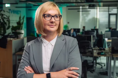 Эрика Сташкевич, главный редактор RUS TVNET