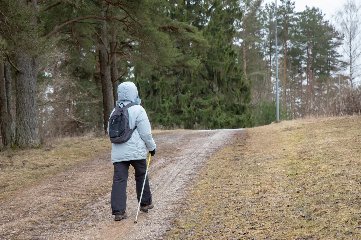 Ambur pühendab rohkem aega tervislikule eluviisile.