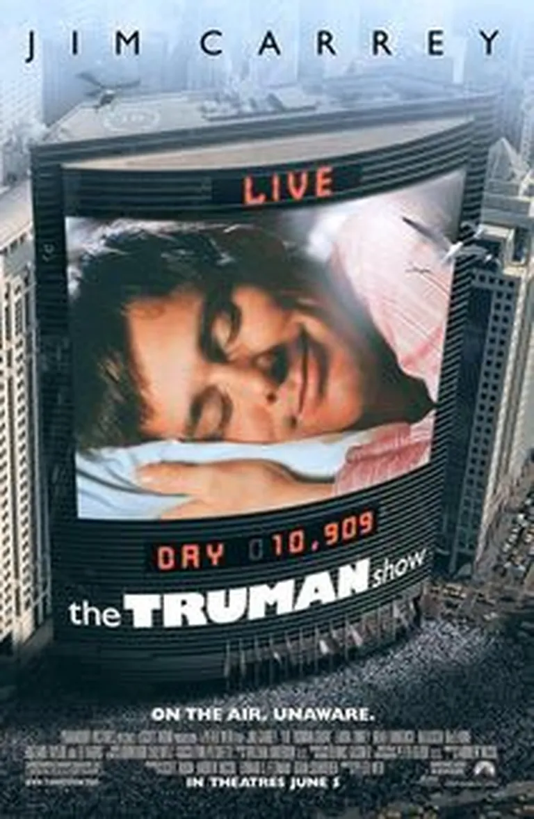 «Truman Show» reklaam