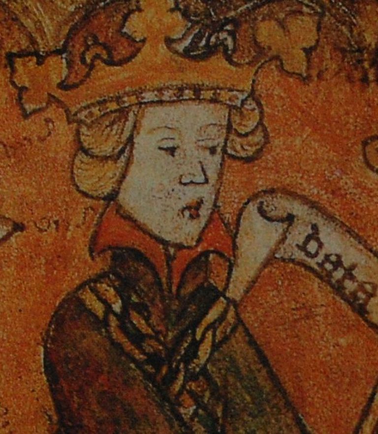 Rootsi kuningas Magnus IV Eriksson (1319 – 1364)