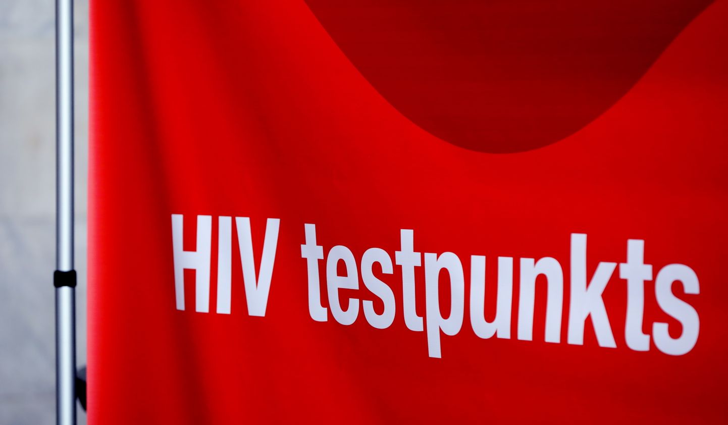 Eiropas HIV testēšanas nedēļas laikā Baltijas HIV asociācija aicina ikvienu izmantot iespēju bez maksas veikt anonīmu HIV eksprestestu Rīgas Centrālajā dzelzceļa stacijā.