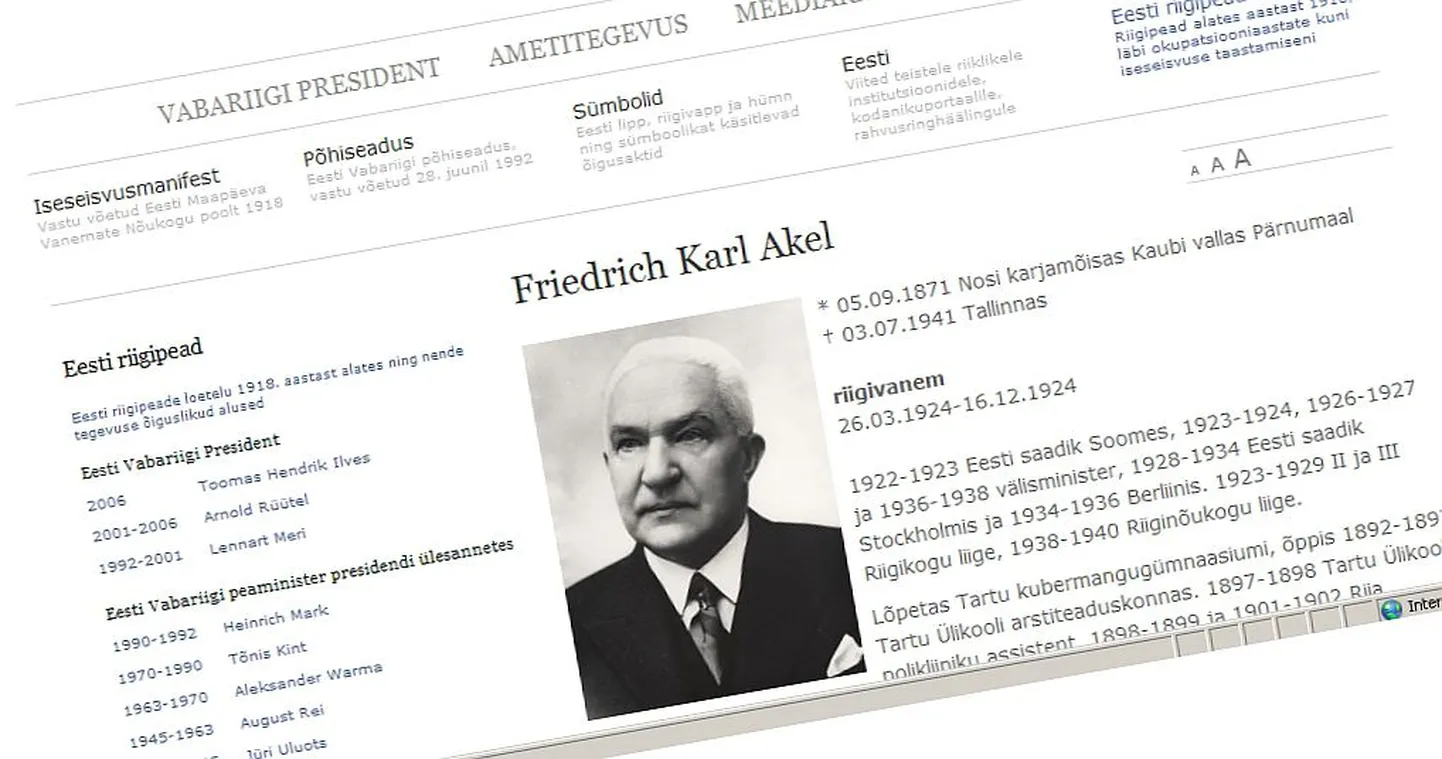 Friedrich Akel