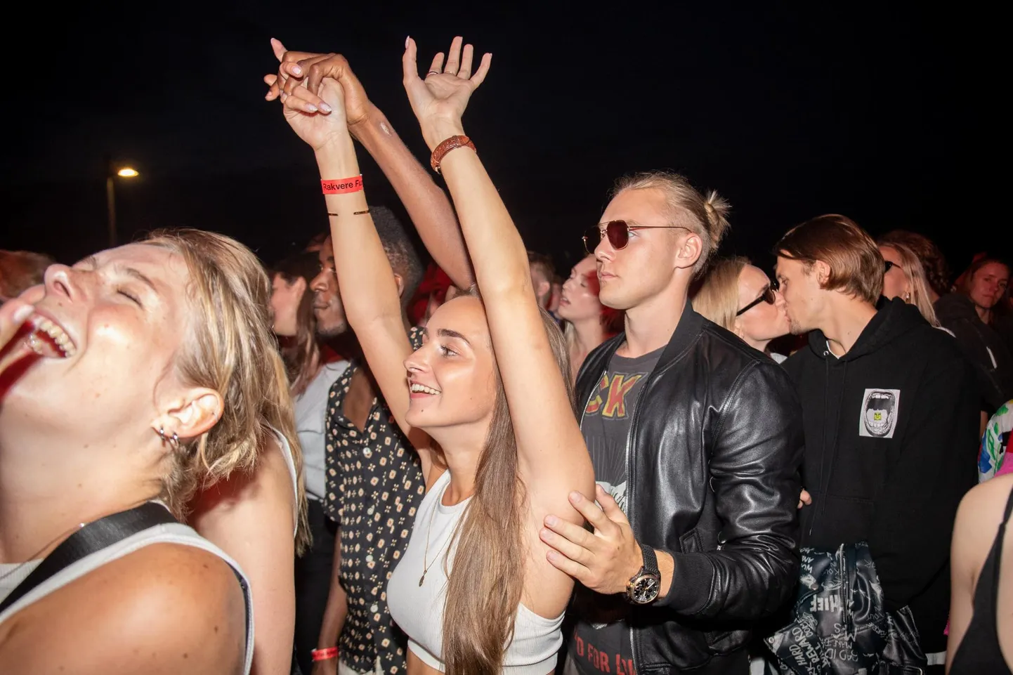Funkfest 2022. aasta suvel.