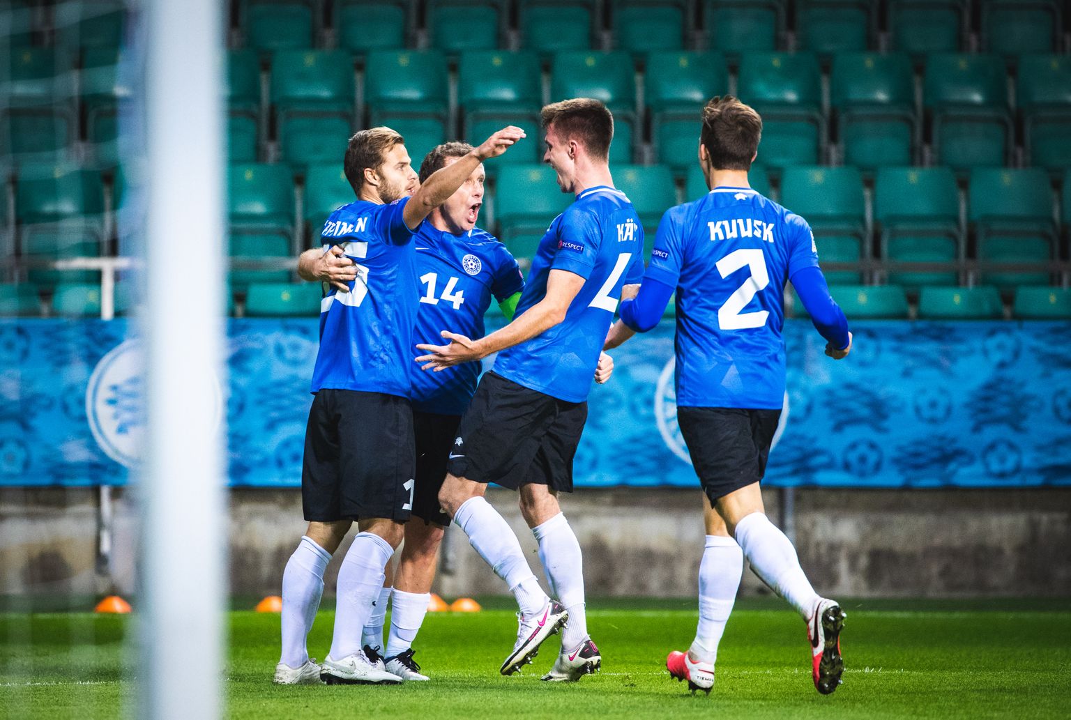 Oktoobris toimunud viimases ametlikus kodumängus mängis Eesti 1:1 viiki Armeeniaga. Kolmapäeval võõrustatakse Lilleküla staadionil Tšehhi koondist.