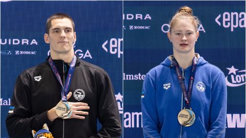 Venemaa ujujate naasmisega kaasnevad muudatused Eesti spordile