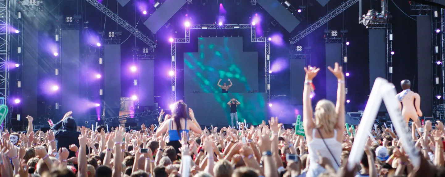 Weekend Festival Baltic