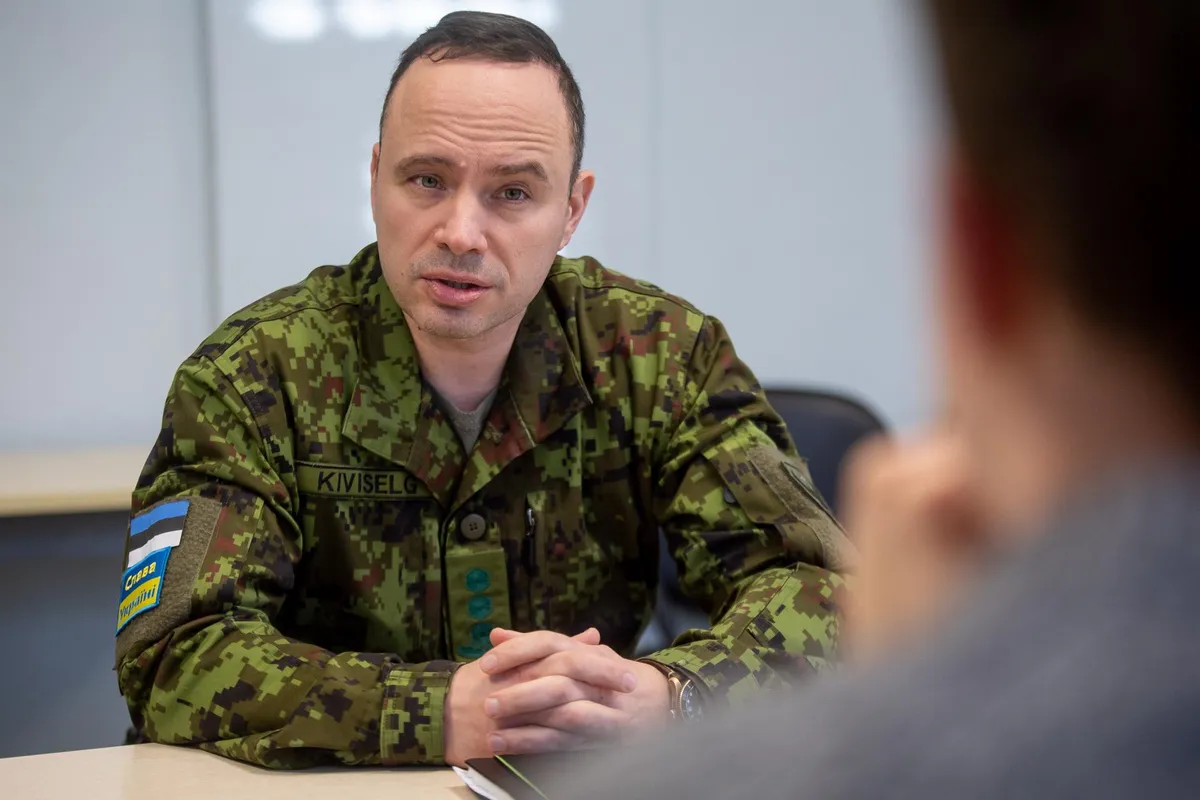 Military intelligence primarily monitors how the armed forces of the Russian Federation operate, regardless of whether they are engaged in Africa, Syria, or Ukraine, states Colonel Ants Kiviselg, head of the Defense Forces Intelligence Center.