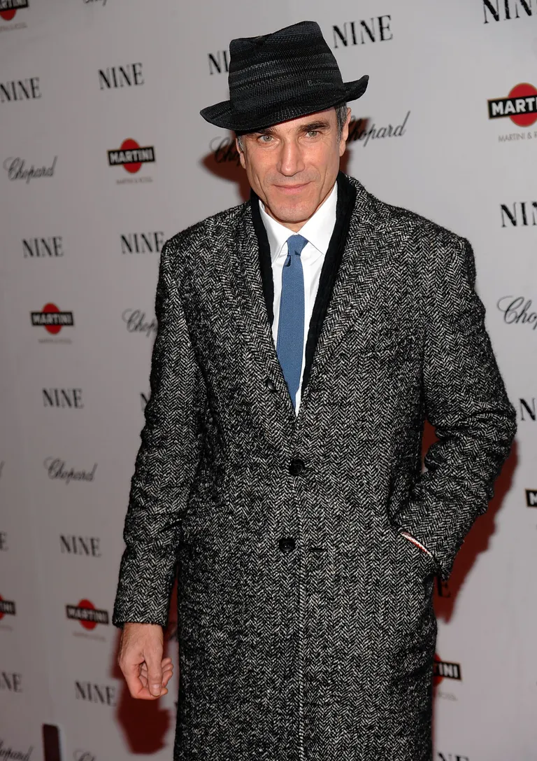 Daniel Day-Lewis