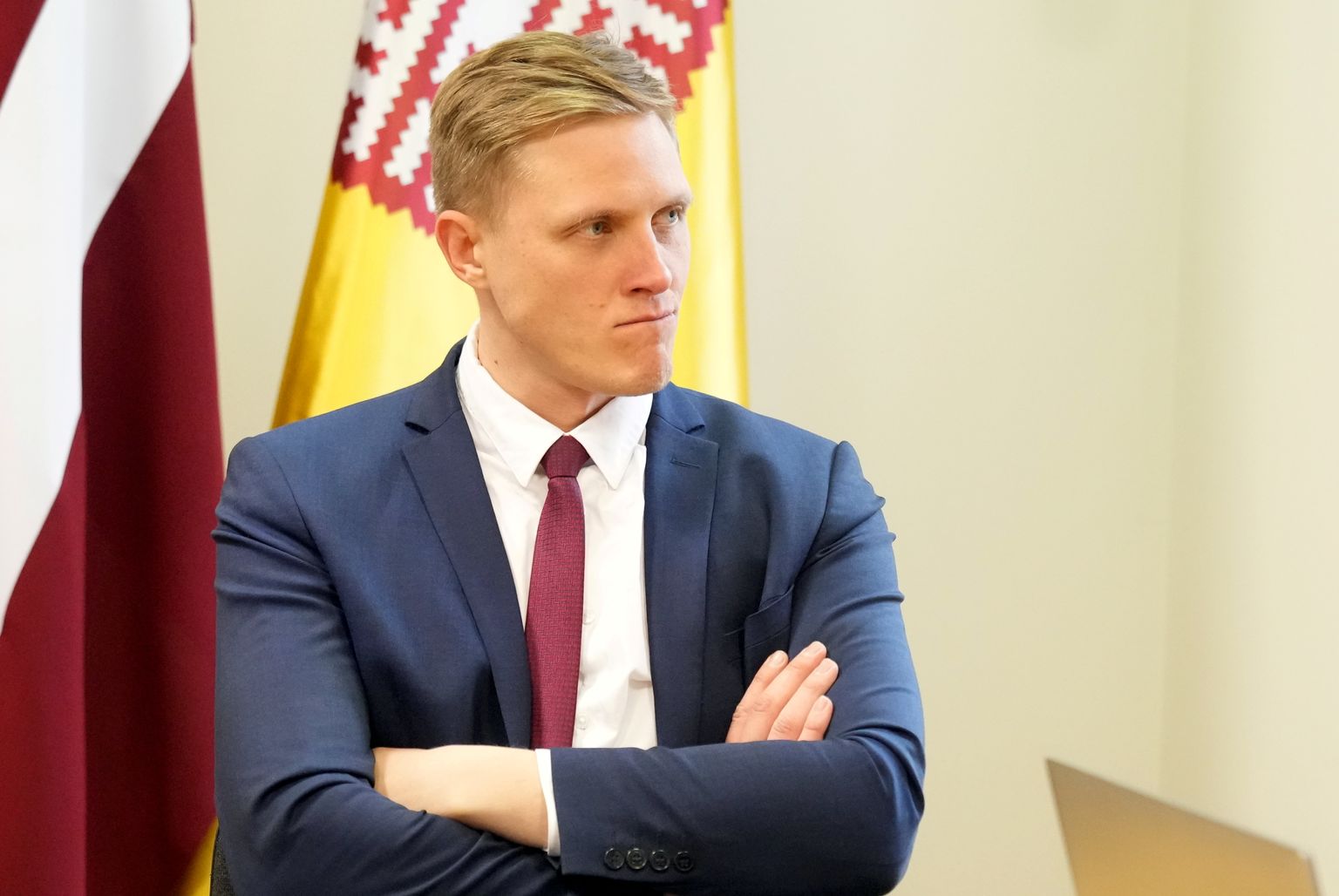 NA valdes loceklis, Saeimas deputāts Jānis Dombrava