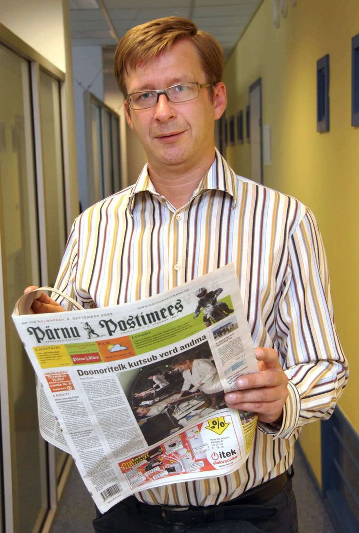 Hannes Kuusma