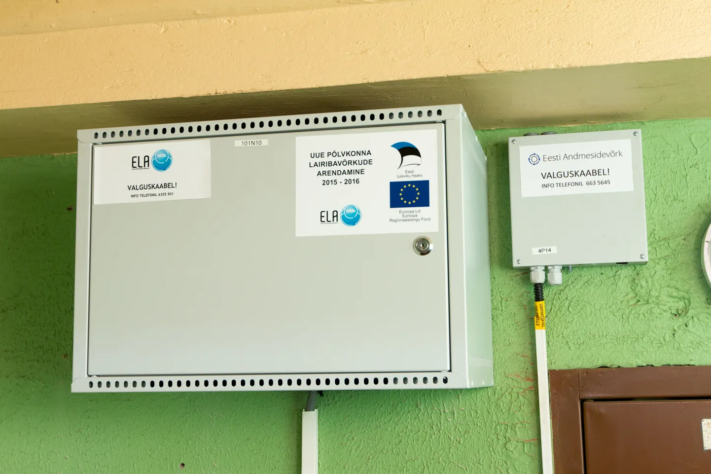 Lairiba internet.