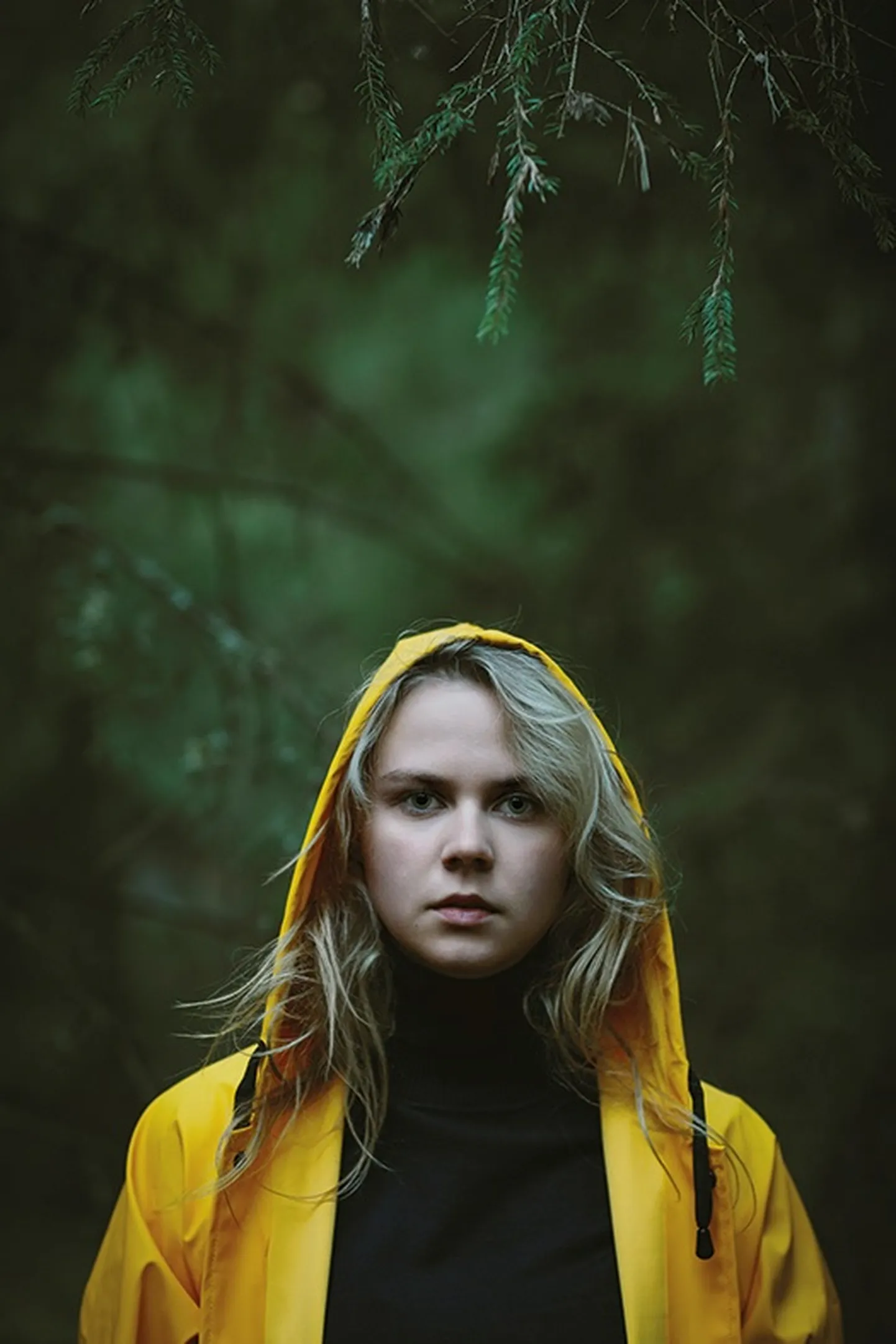 Liisa Saaremäel suvelavastuses «Metsa forte».