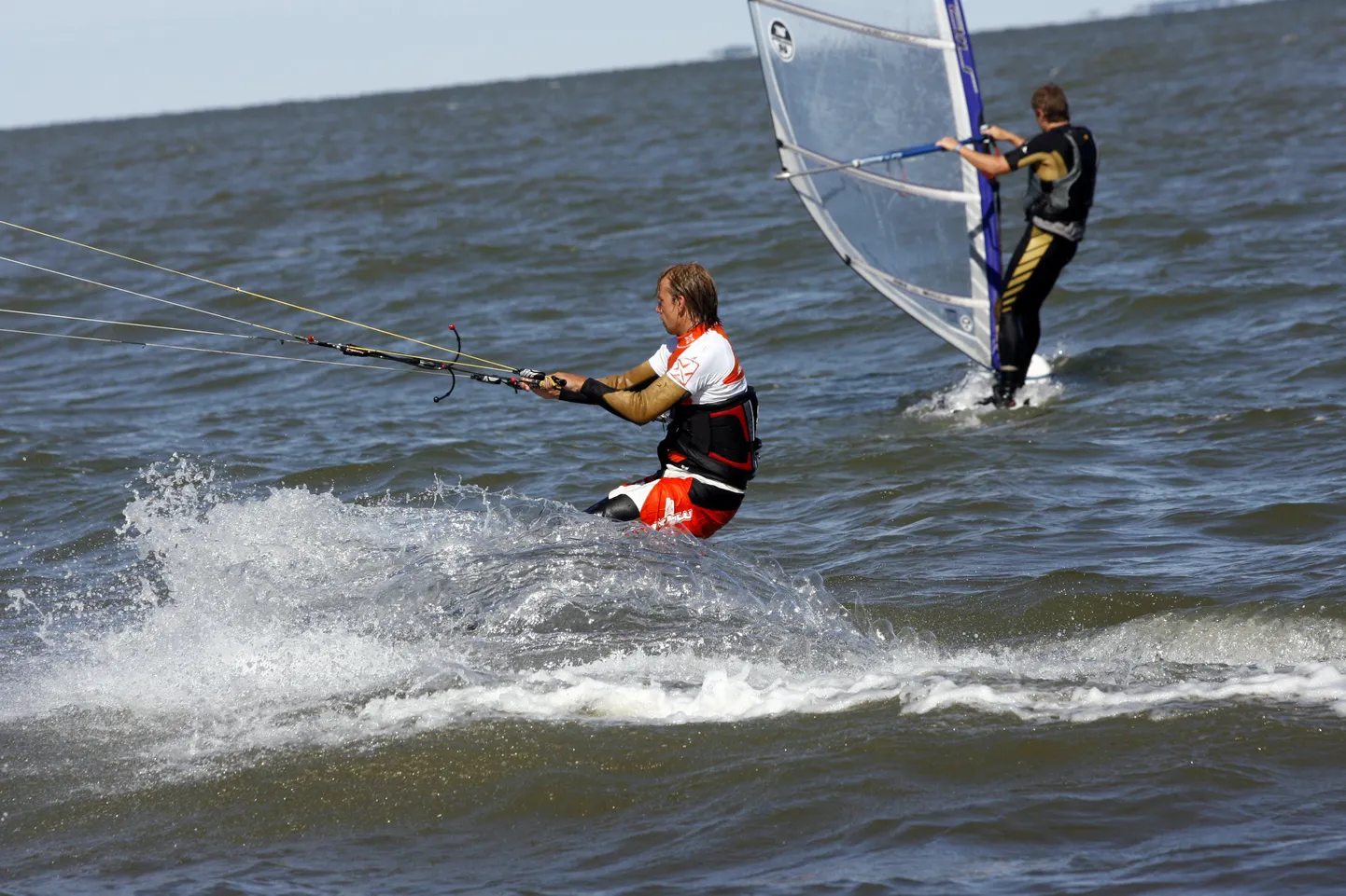 Surfarite stiilinäide paari aasta eest Nõvalt