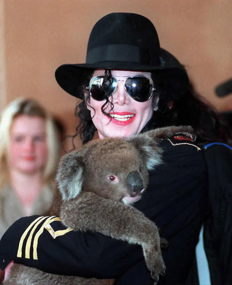 Michael Jackson