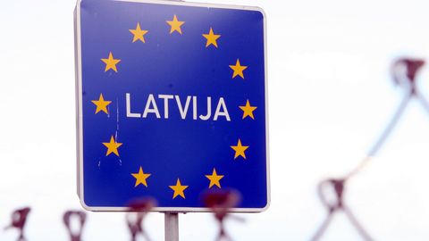 Латвия выделит примерно десять миллионов евро на укрепление своей границы с Россией и Беларусью