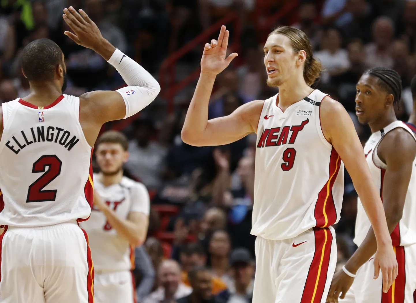 Kelly Olynyk (9)