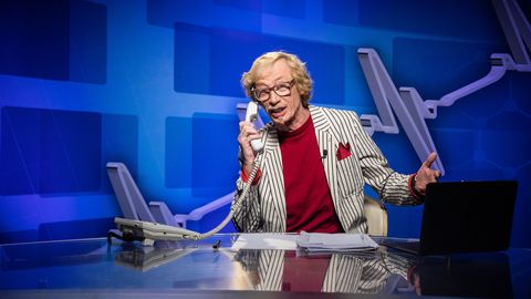 Teledoktor Viktor Vassiljev. Teledoktor Viktor Vassiljev.