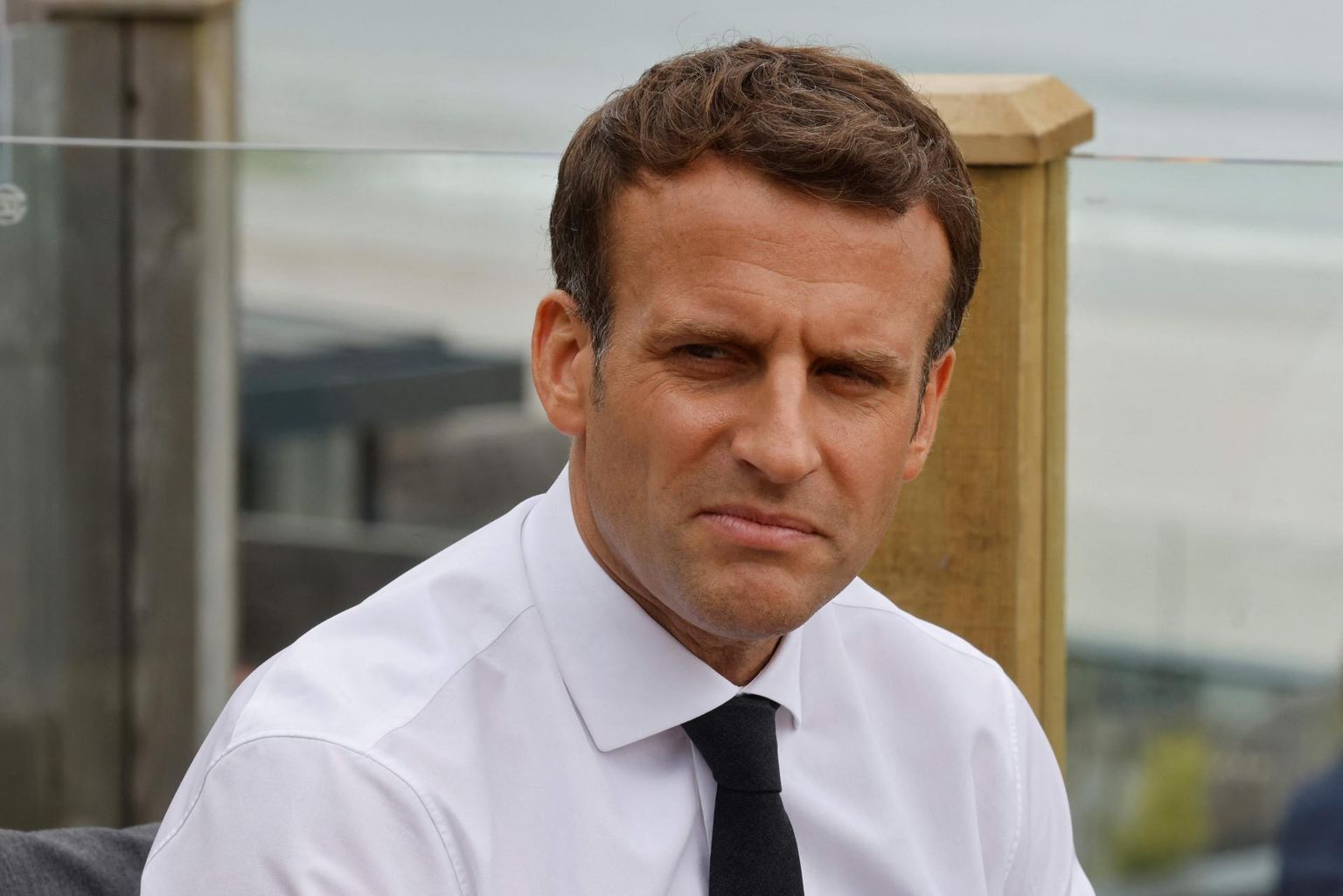Emmanuel Macron