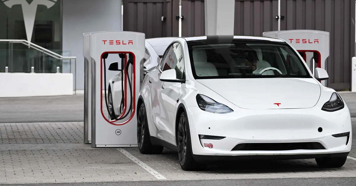 Elon Muski juhitava ettevõtte Tesla autode müük on tänavu Euroopa Liidus langenud ligi 40 protsenti, näitasid teisipäeval Euroopa Autotootjate Ühenduse (ACEA) a