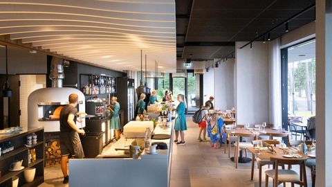 NÄDALA RESTORAN ⟩ Võsule! Omaaegse Neptuni kohal jätkab Reute