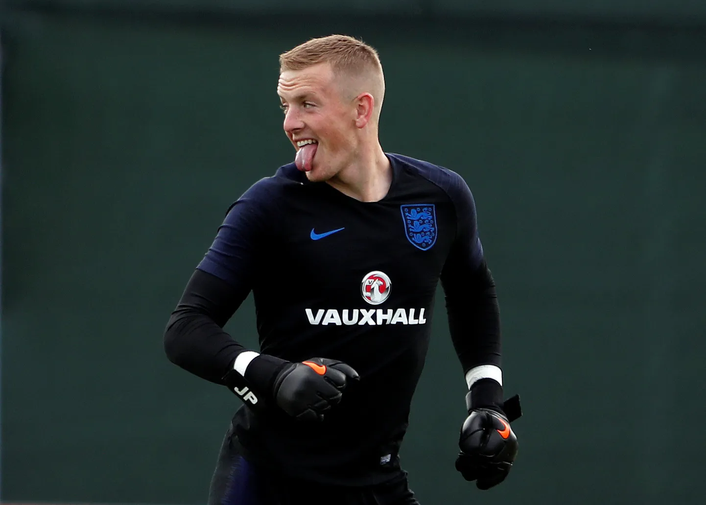 Jordan Pickford