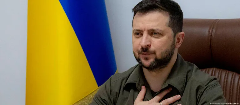 Владимир Зеленский