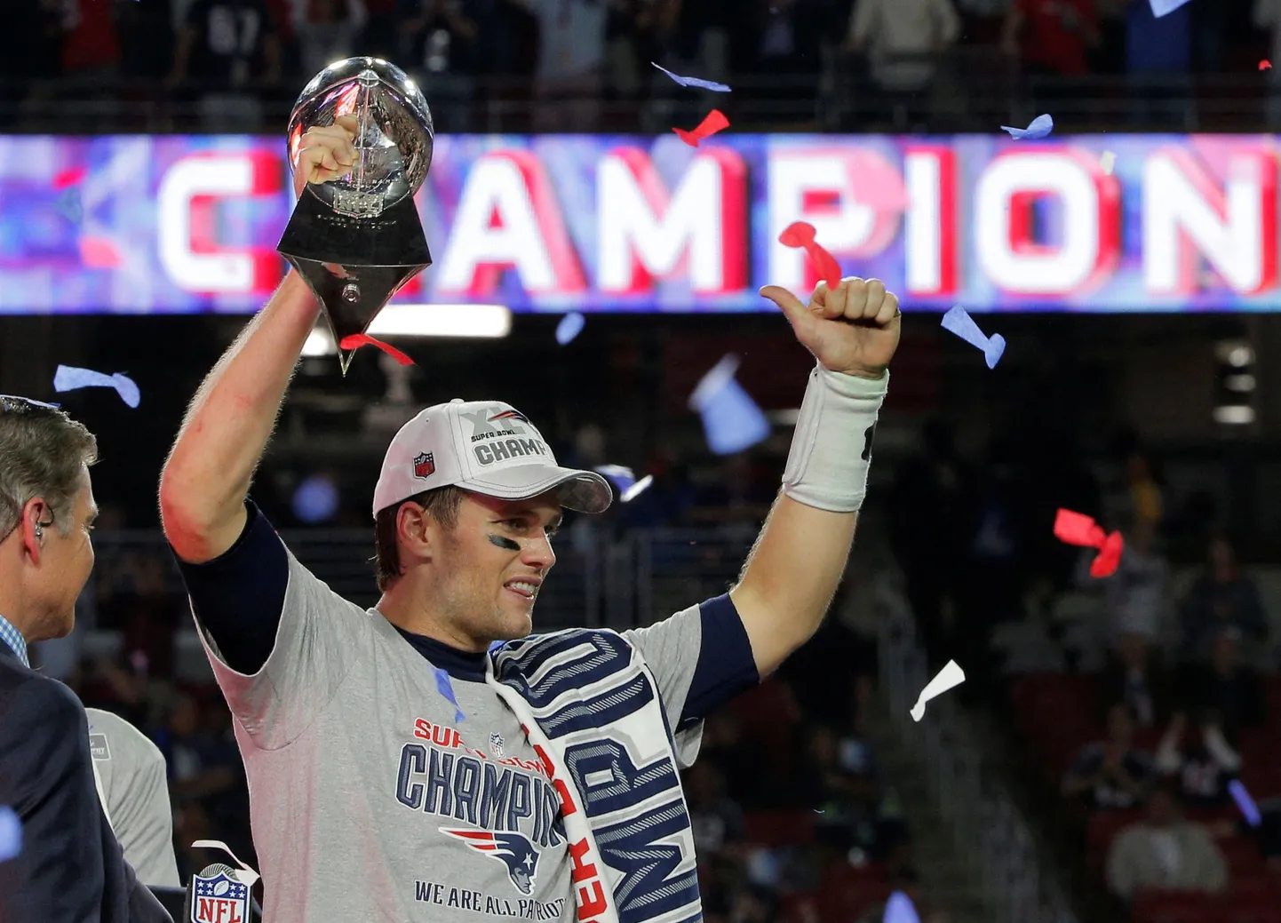 Tom Brady.