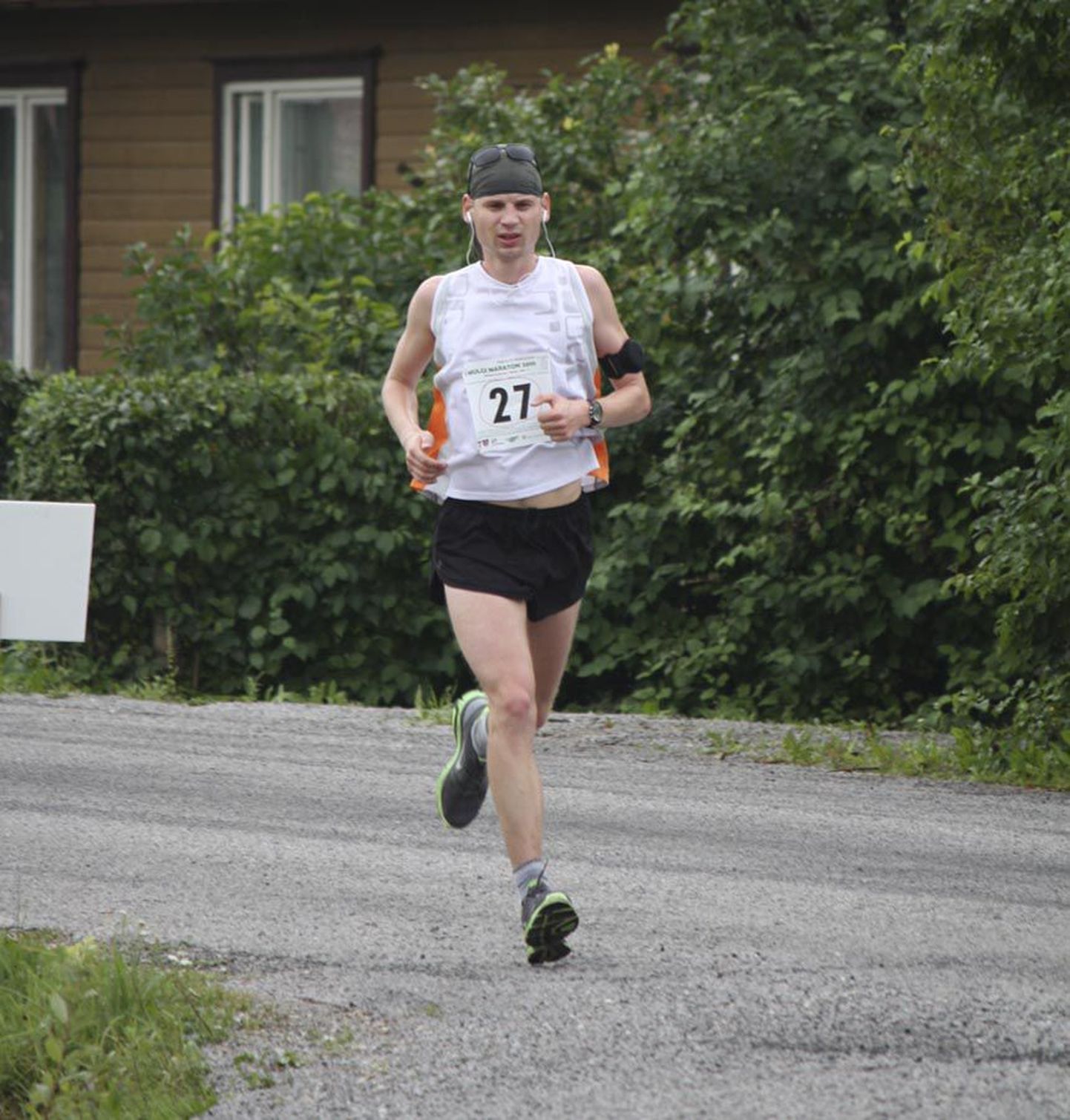 Mullu esimest korda peetud maratoni võitis Mart Andersson ajaga 2:47.23.
