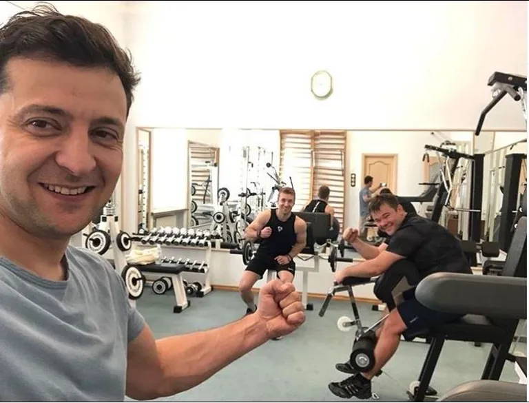 Владимир Зеленский