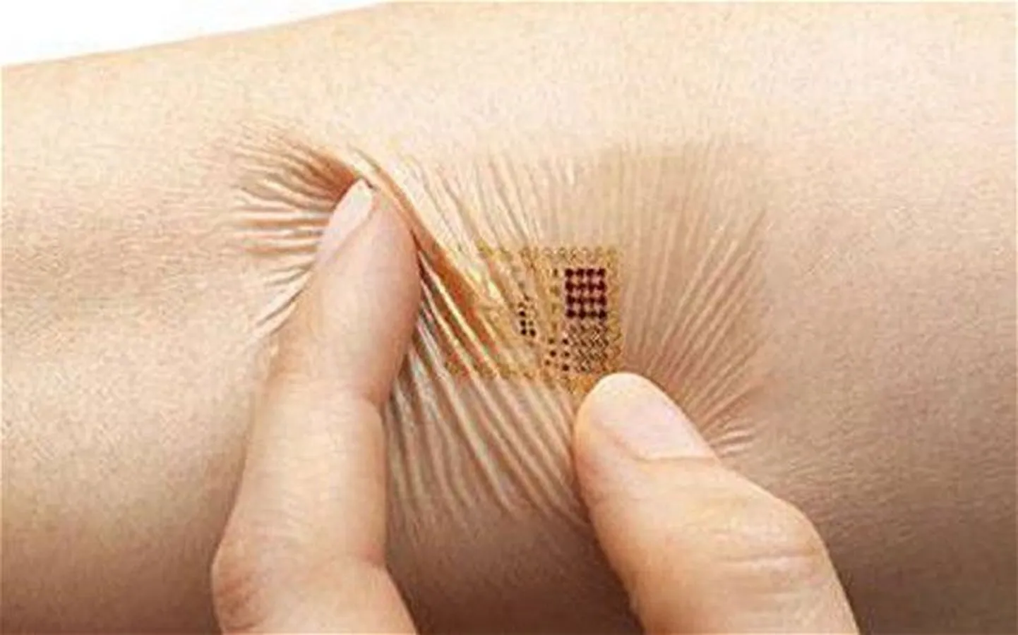 Mikrofontätoveering võib sarnaneda selle varem Motorola poolt välja lastud biomark-tätoveeringuga.
