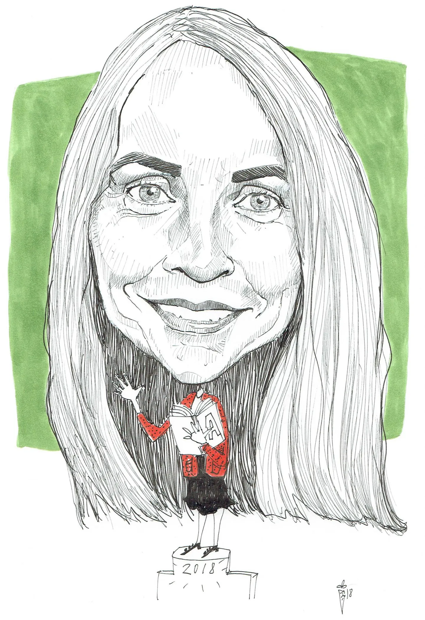 Jane Kruusamägi