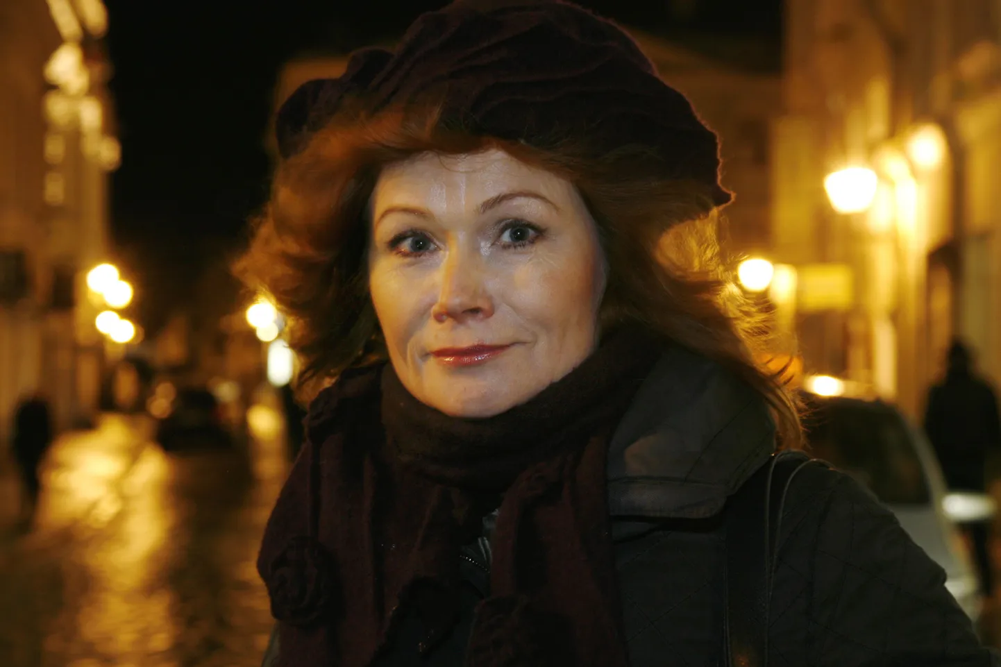Doris Kareva.