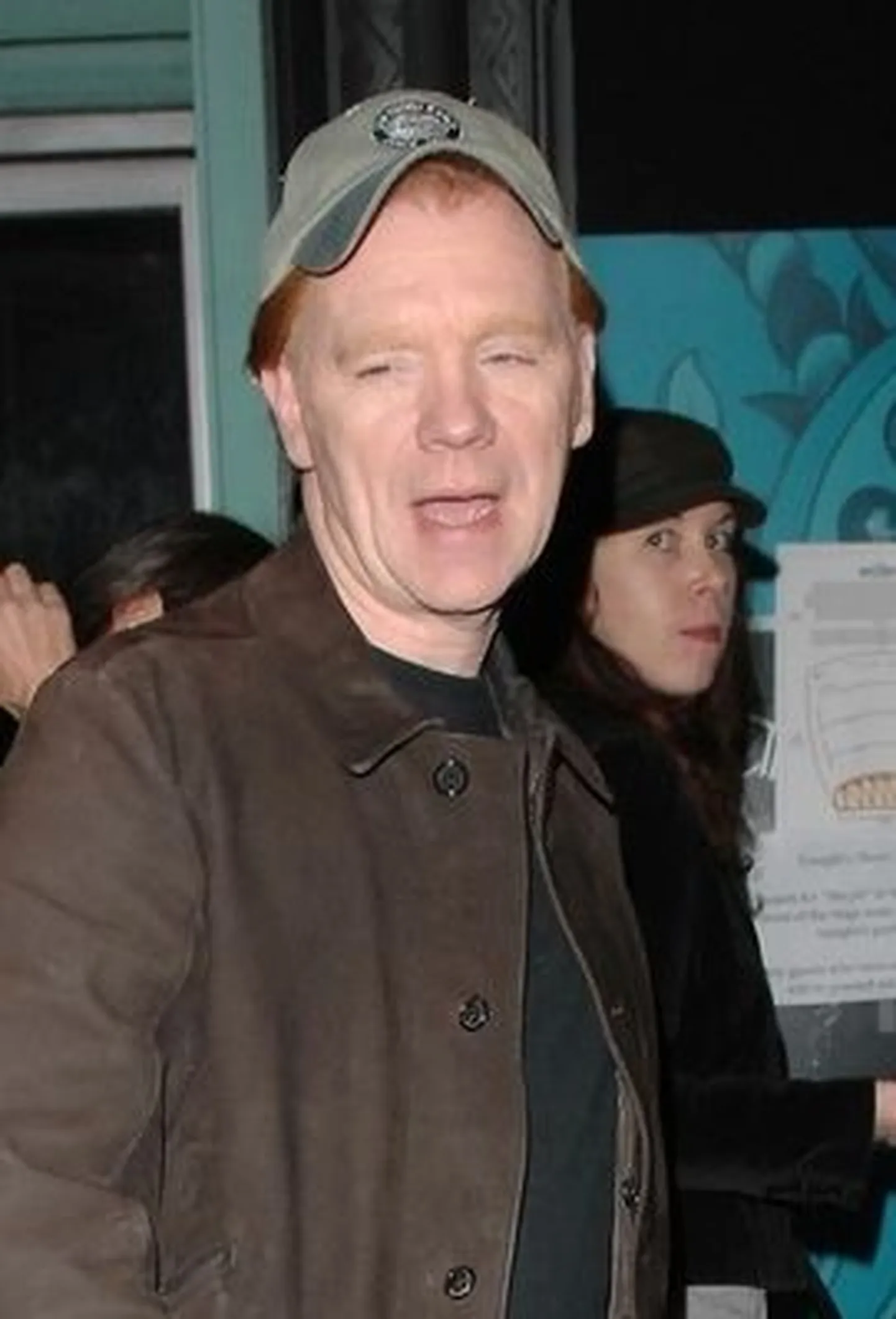 David Caruso