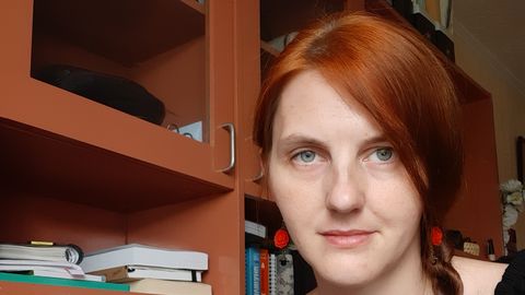 Haljala kooli hakkab juhtima Katrin Topkin, kes on kirjutanud ka ulmeraamatuid
