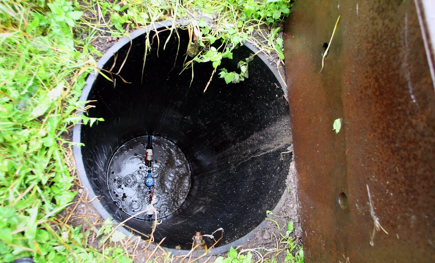 Pildil olev kaev pole uudises kirjeldatud juhtumiga seotud.