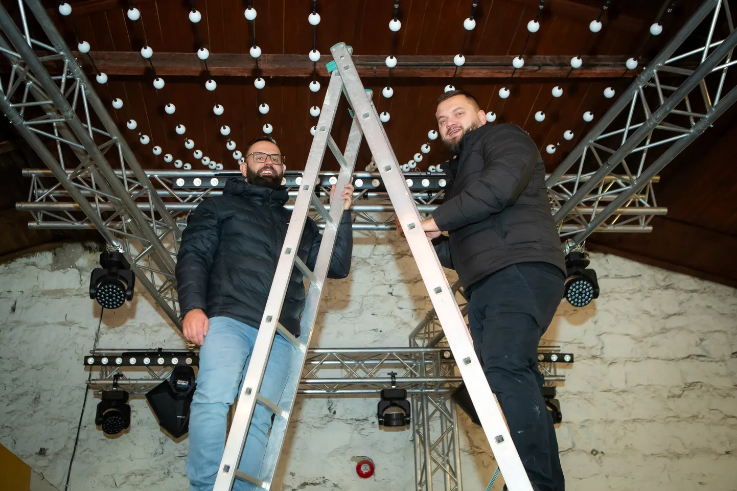 EMMid Mikk Saarela ja Markus Igav